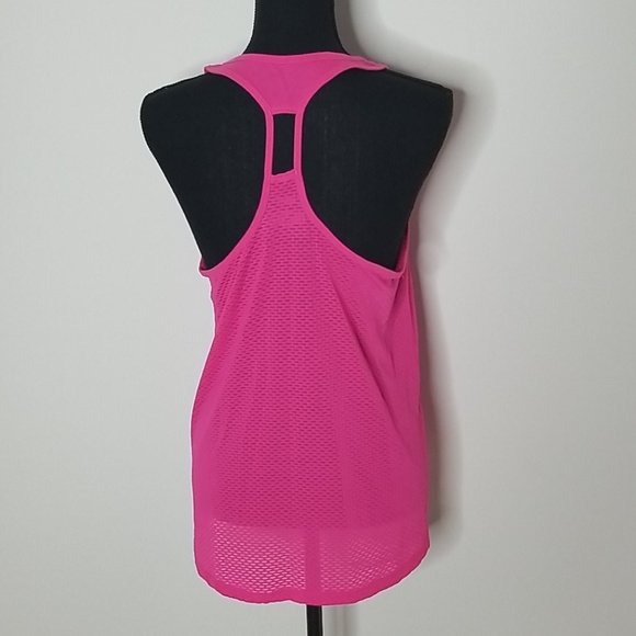 ZONE PRO M Pink Sports Top - Picture 4 of 5